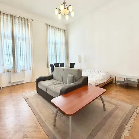 E13 - Close To New York Palace Appartamento Budapest