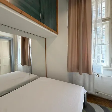 E13 - Close To New York Palace * Budapest